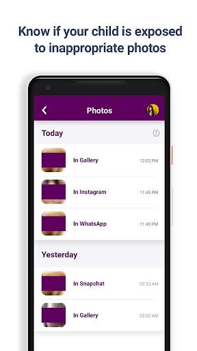 Bosco - Family Safety & Locator screenshot 7