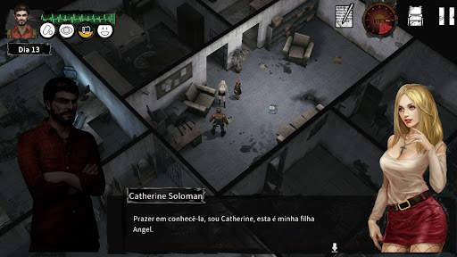 Delivery From the Pain:Survive screenshot 1