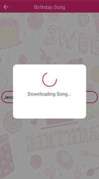 Birthday Song With Name screenshot 3