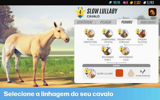 Rival Stars Horse Racing screenshot 19