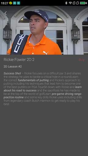 Success Series VR Player screenshot 5
