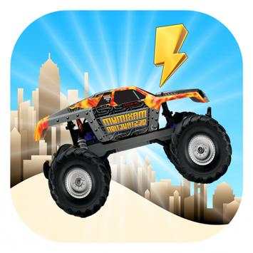 Thunder Car Racing screenshot 1