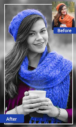 Photo Color Changer screenshot 2