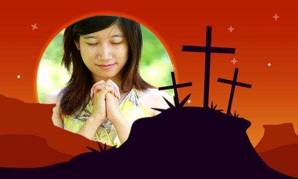 Good Friday Photo Editor screenshot 4