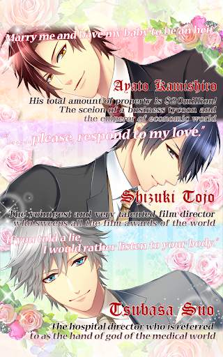 Seven Hotties, All My Husbands screenshot 9