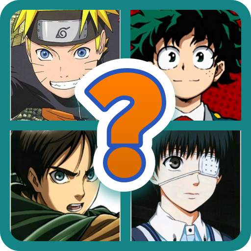Anime Quiz - Guess Characters 8.1.3z