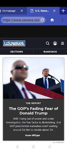 American Browser screenshot 5