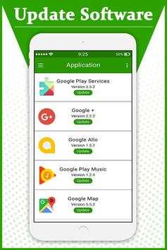 Software Update for Android screenshot 2