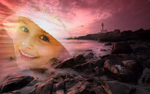 Beach Photo Frames 2 تصوير الشاشة