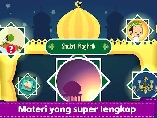 Belajar Shalat Lengkap   Audio screenshot 8