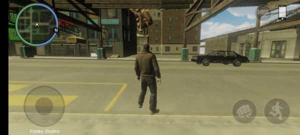 GTA 4 Mobile Edition #1 screenshot 4