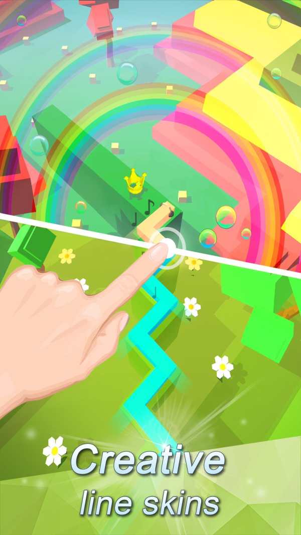 Dancing Line screenshot 5