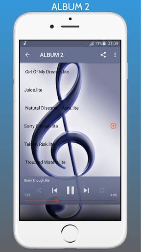 Chris Brown-newsongs screenshot 4