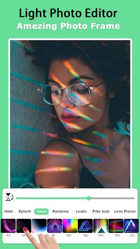 Light Photo Editor - Photo Effects screenshot 5