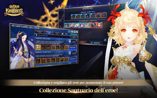 Seven Knights screenshot 13