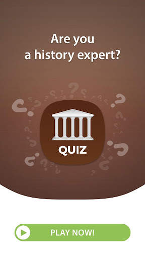 World History Quiz screenshot 1
