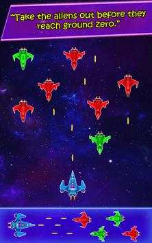Spaceship Galaxy Fighting Game screenshot 13