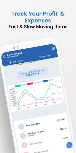 StockApp: Easy Stock/Inventory & Mobile POS screenshot 5