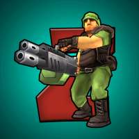 Zombie.io Madness – Survival Zombie Shooting logo