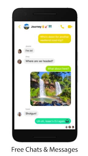 New Messenger 2021 screenshot 6