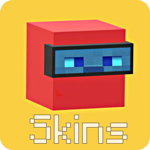 Skins Among Us for minecraft 2.1