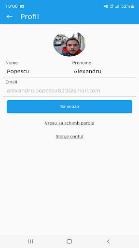 Messenger screenshot 7
