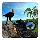Flying Desert Birds Hunting Season 2018 1.0