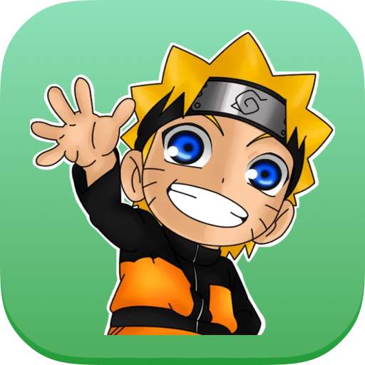 Konoha Stickers Aniem WastickerApps be a Hokague 1.1.26