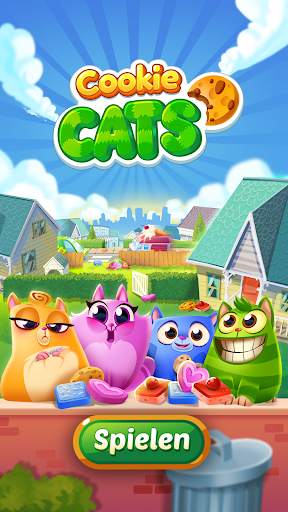 Cookie Cats screenshot 5