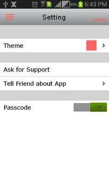 Musify - MP3 Music Player 6 تصوير الشاشة