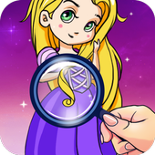 Find The Difference: Princess icon