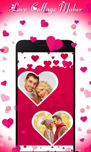 Love Collage Maker screenshot 6