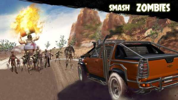 Zombies Infinity War: RoadKill Car Shooter Game screenshot 2