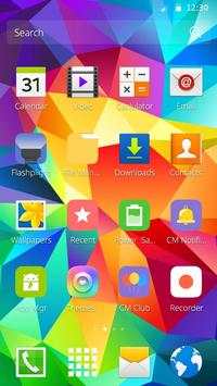 HD Theme for galaxy s5 theme screenshot 3