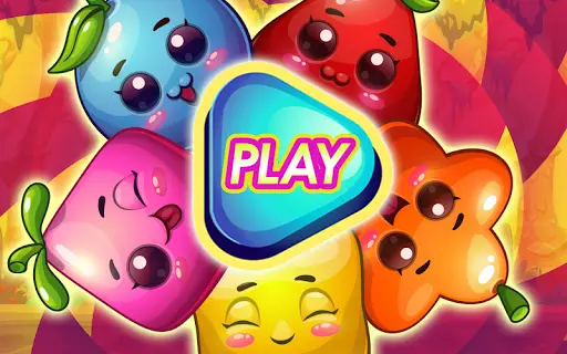 Fruit Pop Crush screenshot 1