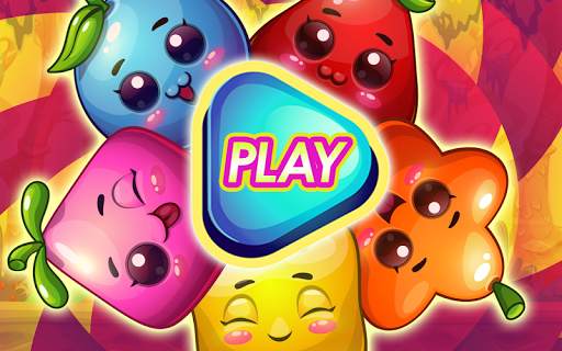 Fruit Pop Crush screenshot 1