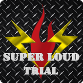 SuperLoud Trial, Audio Player icon
