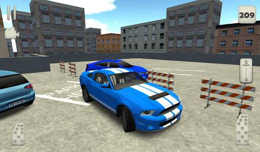 Real Car Parking screenshot 5