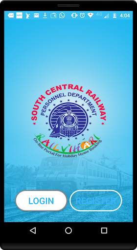 Rail Vihari screenshot 2
