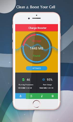 Cleaner App Pro Cleaner, Booster And Battery Saver screenshot 1