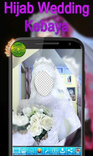 Kebaya Wedding Hijab 5 تصوير الشاشة