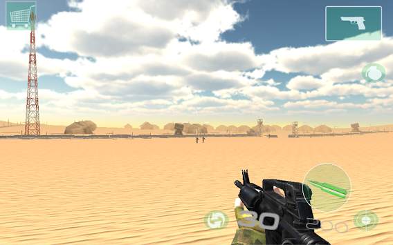 Scorpions Sniper screenshot 9