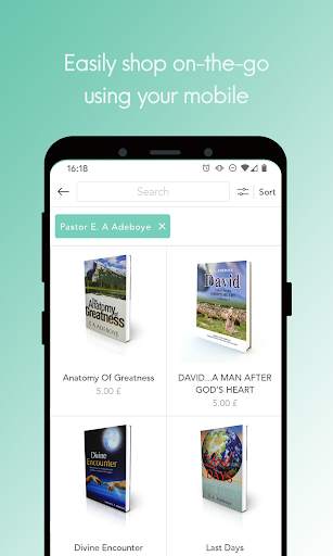 RCCG Redemption Store screenshot 2