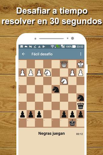 Entrenador de ajedrez Lite screenshot 3