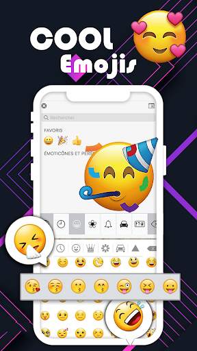 Easy Nepali Emoji English Typing keyboard screenshot 4