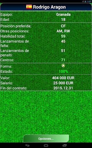 True Football 2 screenshot 17