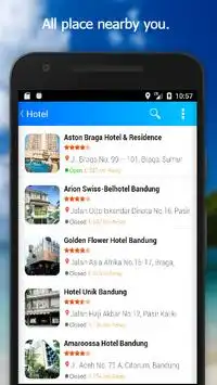 Nearby App Pro screenshot 3
