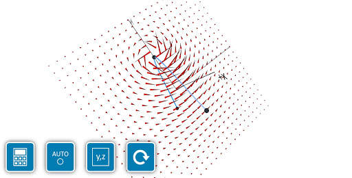 Magnetic Field Simulator screenshot 4