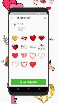 You & I Stickers For WA screenshot 4