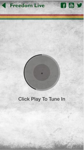 Freedom FM screenshot 2
